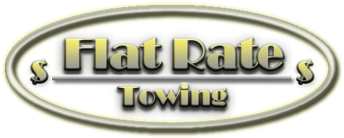 Flat Rate Towing
