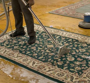 Carpet Cleaning San Mateo